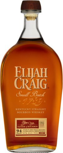 Elijah Craig Small Batch Bourbon