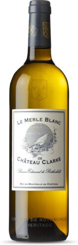 Chateau Clarke Le Merle Blanc Medoc