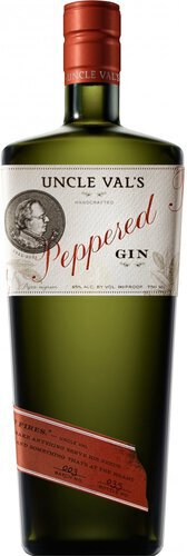 Uncle Val's Peppered Gin