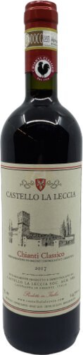 Castello La Leccia Chianti Classico DOCG Tuscany Italy