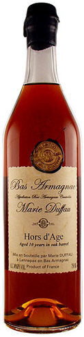 Marie Duffau Hors D'age 12 Year Bas Armagnac France
