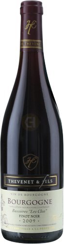 Jean Claude Thevenet Bourgogne Rouge