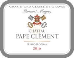 Chateau Pape Clement