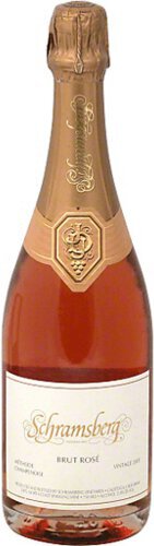 Schramsberg Sparkling Brut Rose