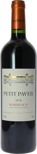 Chateau Paveil Petit Paveil