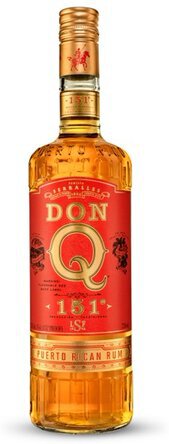 Don Q 151 Rum