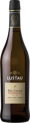 Emilio Lustau Sherry Palo Cortado Península Solera Familiar