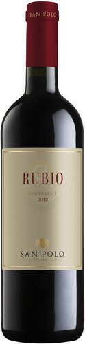 San Polo Rubio Rosso Organic Italy Tuscany
