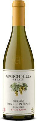 Grgich Hills Estate Sauvignon Blanc 'Fume Blanc' Napa Valley