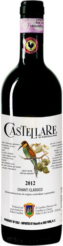 Castellare Di Castellina Chianti Classico 2019