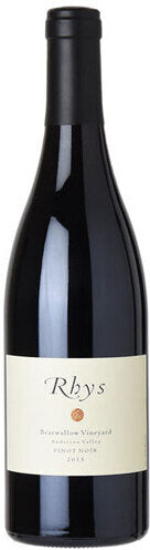 Rhys Pinot Noir Bearwallow Vineyard Anderson Valley - Maverick ...