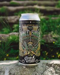 Counterweight Noble Souls Coolship Troegs Collaboration - Provisions