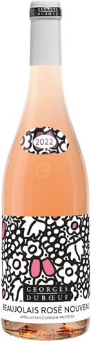 Georges Duboeuf Beaujolaise Rose Nouveau Ml Organic Vegan ...