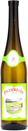 Granbazan Rias Baixas Etiqueta Verde Albarino