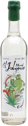 El Jolgorio Mezcal 100 Agave Espadin - Harrison Wine Vault ...