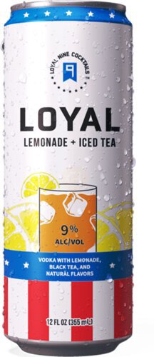 Loyal Lemonade & Iced Tea RTD