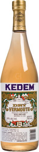 Kedem Dry Vermouth - Gary's Liquors, Boston, MA, Boston, MA