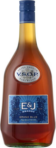 E&J VSOP Grand Blue