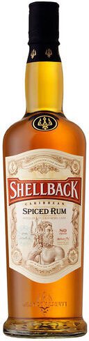 Shellback Spiced Rum Spiced Rum