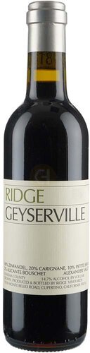 Ridge Geyserville Alexander Valley - Maverick Beverage Company ...