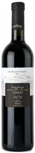 Tbilvino Saperavi Red Wine