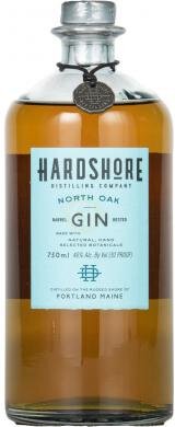 Hardshore Distilling Company North Oak Barrel Rested Gin