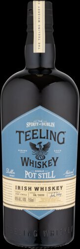 Teeling Single Pot Still Irish Whiskey