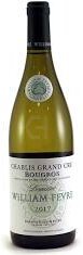 William Fevre Chablis Grand Cru Bougros Cote Bouguerots