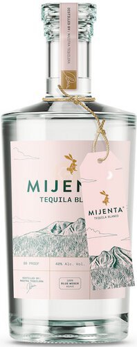 Mijenta Blanco Tequila