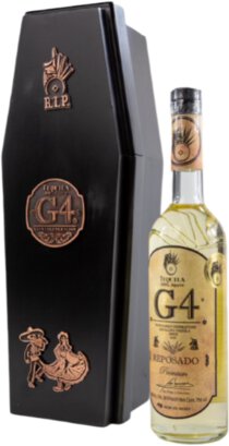 G4 Dia De Muertos Madera 750ml - Rapid Liquors, Stoneham, MA ...