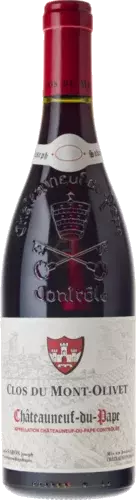 Clos Du Mont Olivet Chateauneuf Du Pape Rhone France