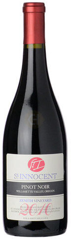 St Innocent Cuvee Willamette Valley Pinot Noir
