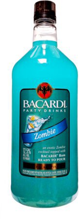 Bacardi Zombie - Buster's Liquors & Wines Memphis TN
