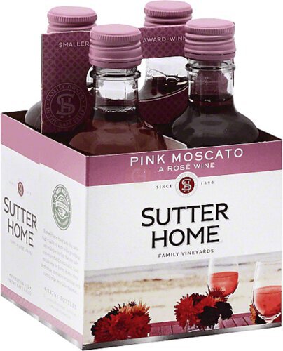 Sutter Home Pink Moscato