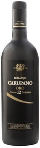 Ron Anejo Carupano 12yr - Green's Beverages Warehouse