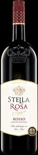 Stella Rosa Rosso Semi Sweet