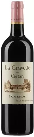 La Gravette De Certan