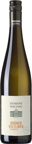 Domane Wachau Gruner Veltliner Federspiel Terrasen 