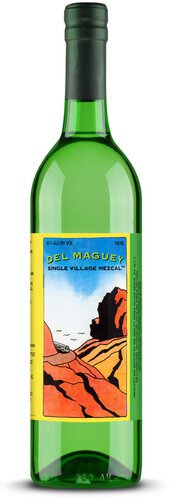 Del Maguey Espadin Mezcal