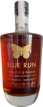 Blue Run Reflection 750