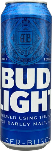 BUD LIGHT 25 OZ SINGLE CAN 25OZ - Avon Wines & Spirits, Avon, CT ...