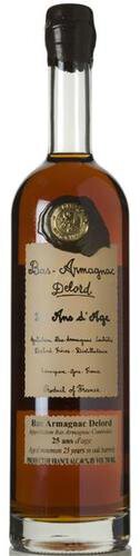 Delord Bas Armagnac 25 yr.