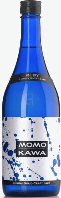 Momokawa Ruby Junmai Ginjo Sake