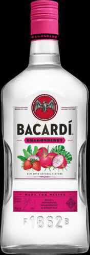 BACARDI Dragonberry Rum