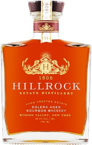 Hillrock Estate Distillery Single Malt