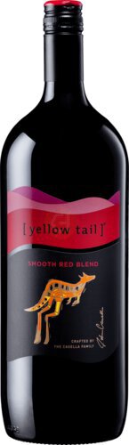 Yellow Tail Smooth Red Blend