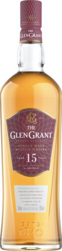 Glen Grant 15yr Single Malt