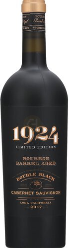 1924 Cabernet Sauvignon Bourbon Barrel Aged