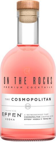 On the Rocks EFFEN Cosmopolitan
