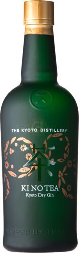 The Kyoto Distillery Ki No Tea Green Tea Japanese Gin
